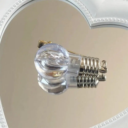 Shiny LED Hair Clip - Halri