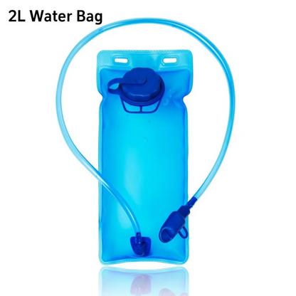 Lightweight Running Water Vest With Reflective Straps