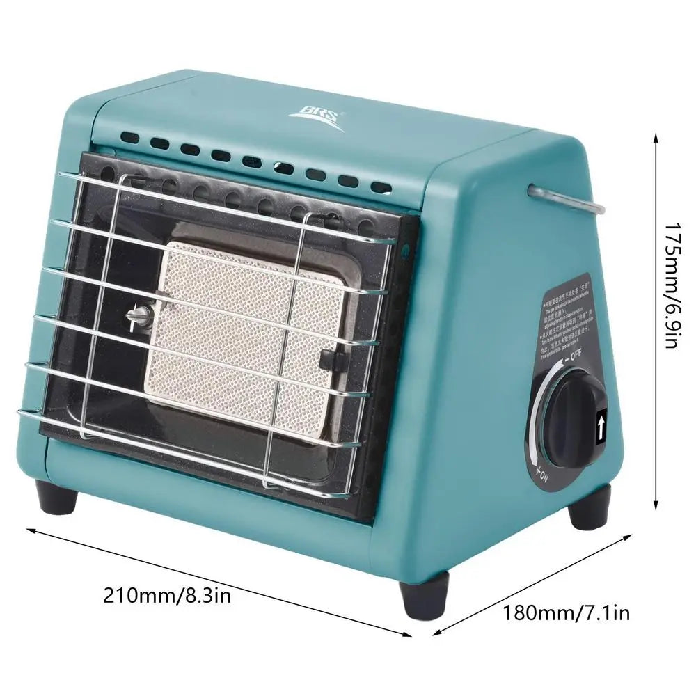 Compact Outdoor Camping Portable Heating Stove