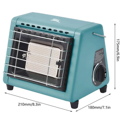 Compact Outdoor Camping Portable Heating Stove