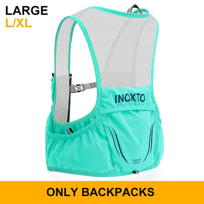Lightweight Ventilated Trail Running Pack