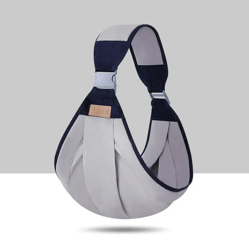 Comfortable Ergonomic Baby Carrier with Adjustable Straps