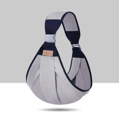 Comfortable Ergonomic Baby Carrier with Adjustable Straps