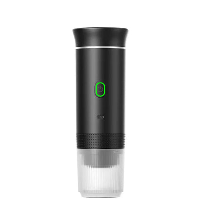 Compact Travel Coffee Maker 3-in-1 Espresso Machine