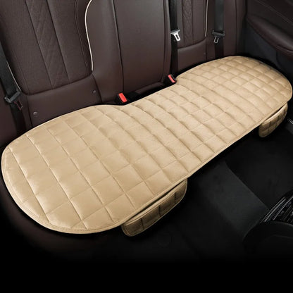 Luxury Car Rear Seat Full Support Cushion - Halri