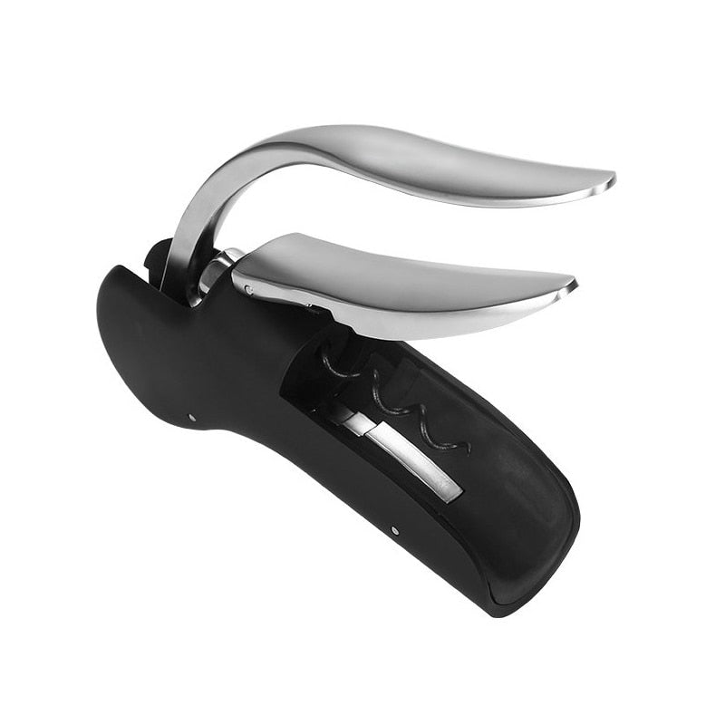 Easy Grip Lever Wine Bottle Opener - Halri