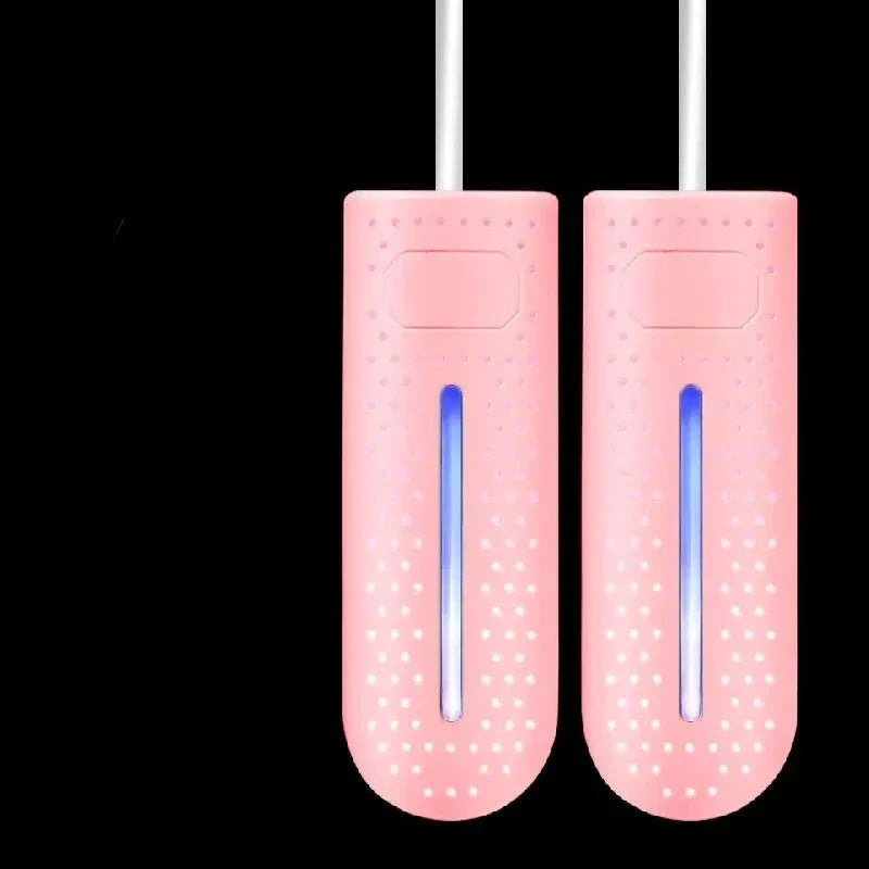 Quick UV Shoe Sanitizer and Dryer
