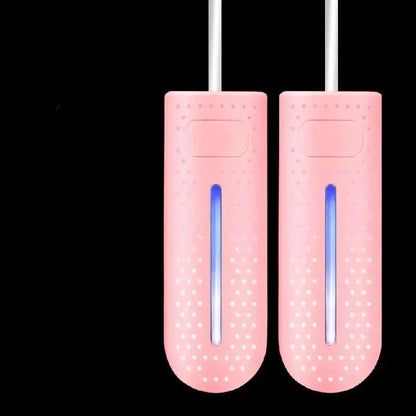 Quick UV Shoe Sanitizer and Dryer