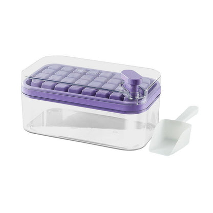 Simple Big Automatic Ice Container Dispenser