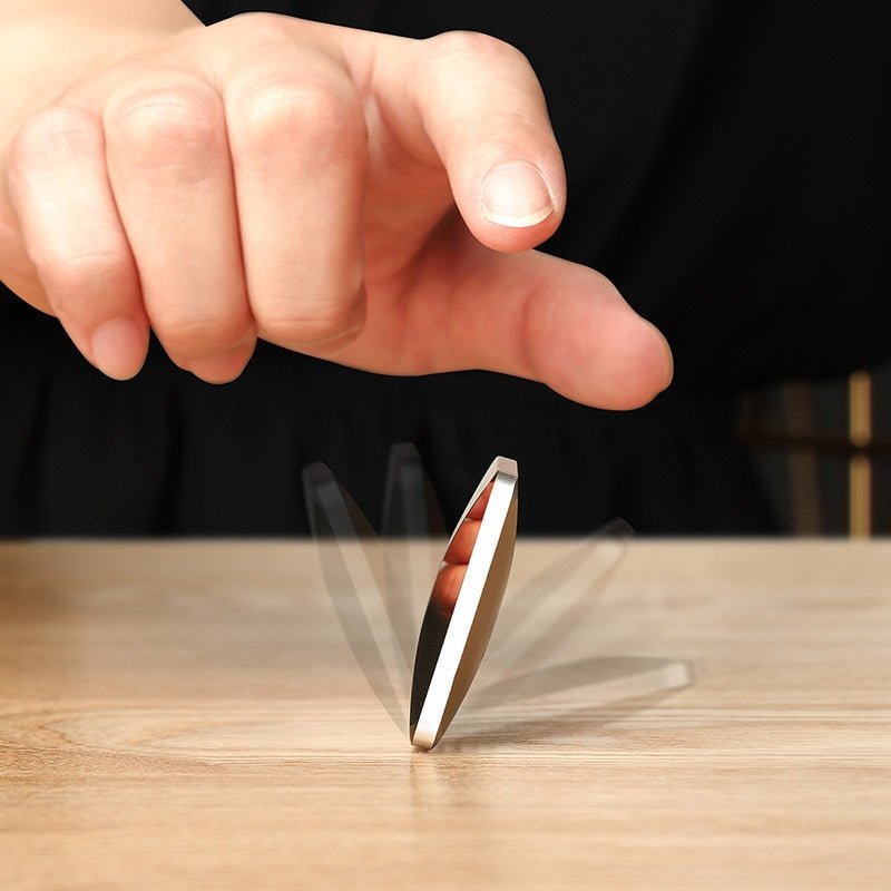 Focus Enhancing Spinorama Fidget Toy - Halri