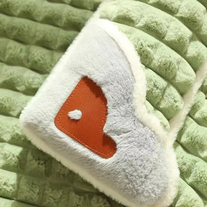 Comfortable Pet Memory Foam Bed with Removable Cover - Halri