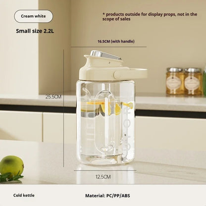 Compact Portable Cold Drink Chiller Dispenser