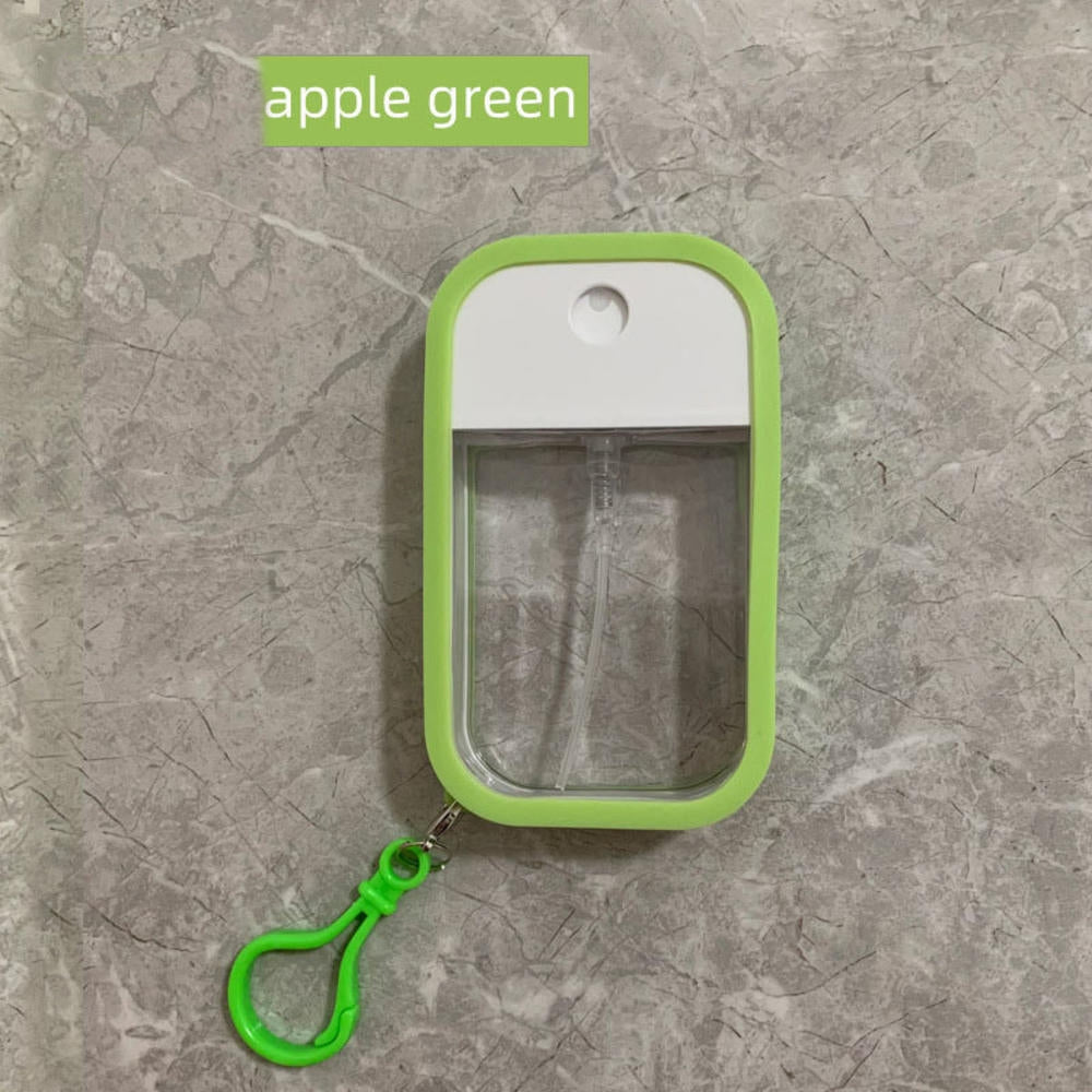 Portable Reusable Travel Sized Bottles