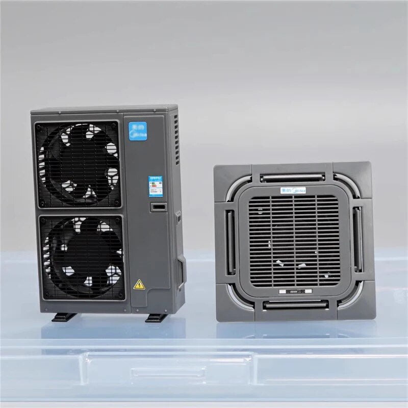 Compact Portable Car Air Cooler