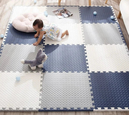 Halri | Baby Guard Large Playmat – 12pc Safety Play Set