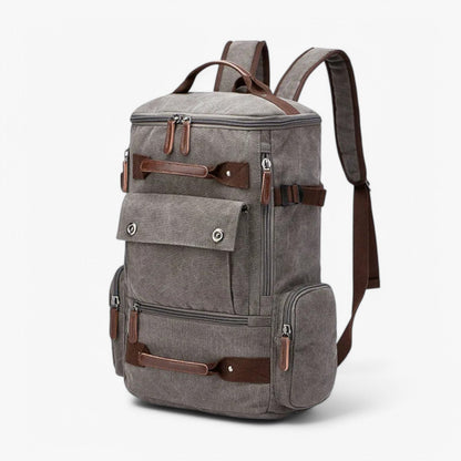 Classic Canvas Hiking Backpack
