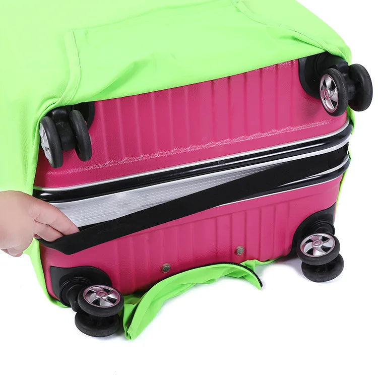 Durable Luggage Protector Cover for 18-32 Inch Suitcases - Halri