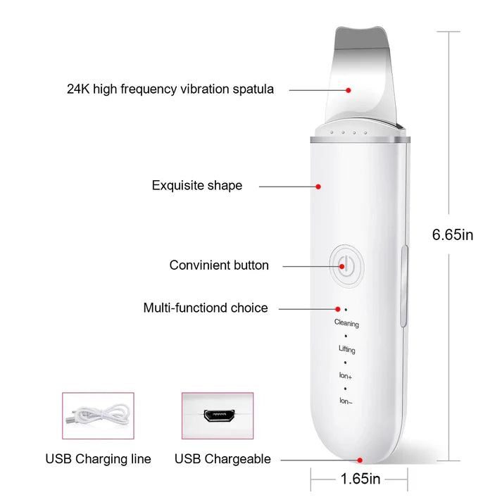 Deep Cleaning Facial Exfoliator