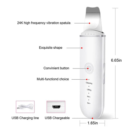 Deep Cleaning Facial Exfoliator