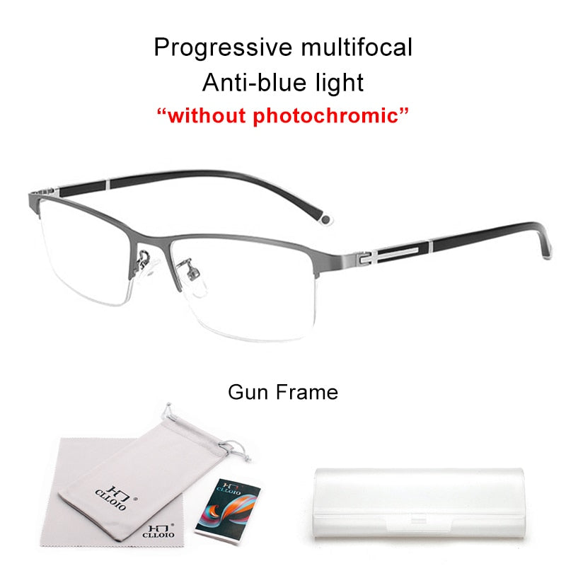 Stylish Anti Blue Light Reading Glasses