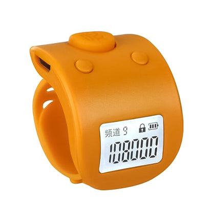 Compact Handheld Electronic Counter Device - Halri
