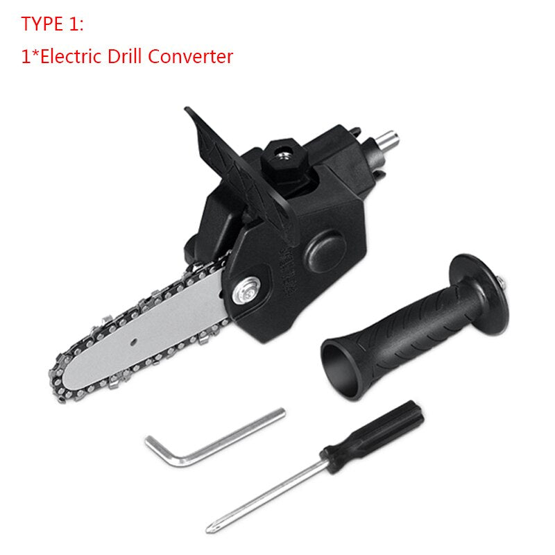 Powerful Drill Adapter Converter Kit - Halri