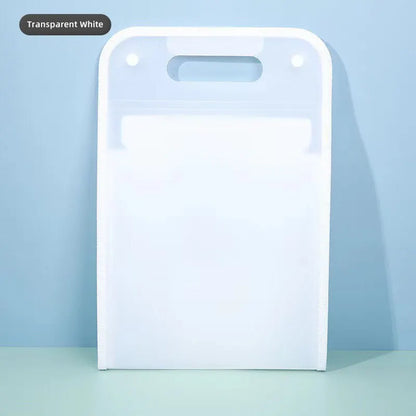 Expanding File Folder Office Document Holder
