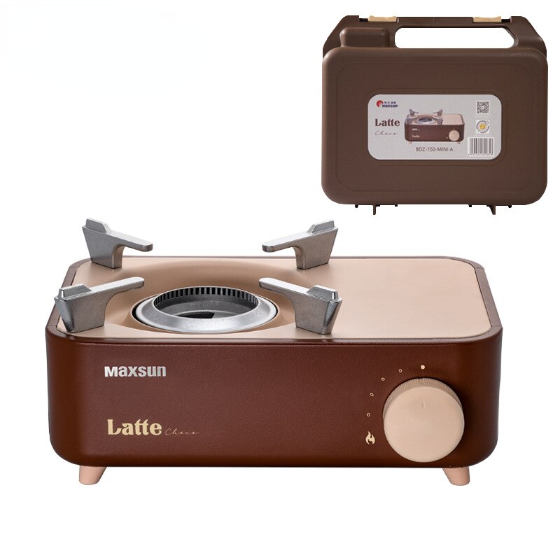 Portable Outdoor Single Gas Stove - Halri