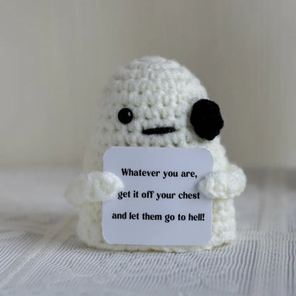 Colorful Soft Handmade Stuffed Animal Toy