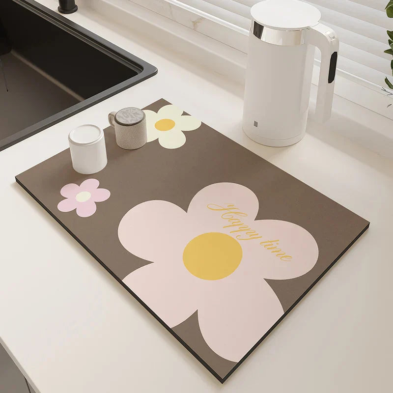 Premium Water Resistant Extra Large Kitchen Floor Mat