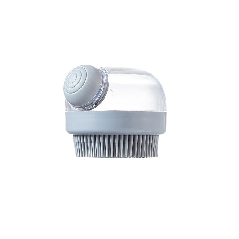 Easy Use Massage Shampoo Brush