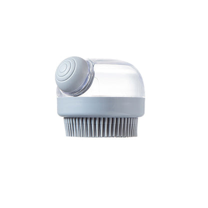 Easy Use Shower Hair Massager Shampoo Brush