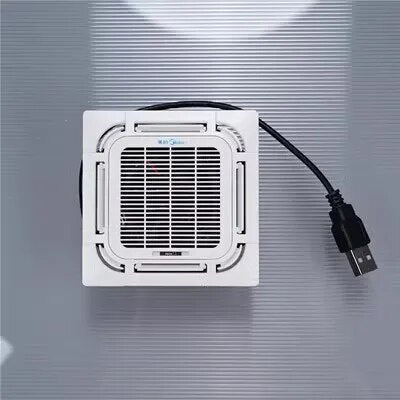 Compact Portable Car Air Cooler