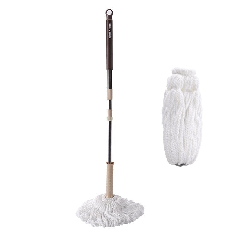 Easy Clean Microfiber Spin Mop - Halri