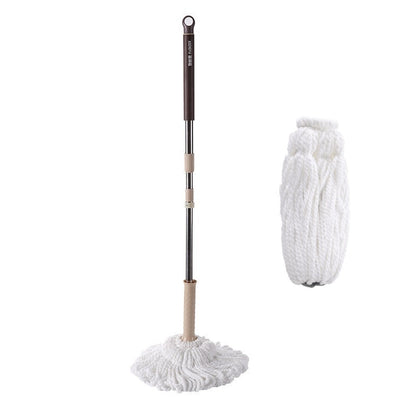 Easy Clean Microfiber Spin Mop - Halri