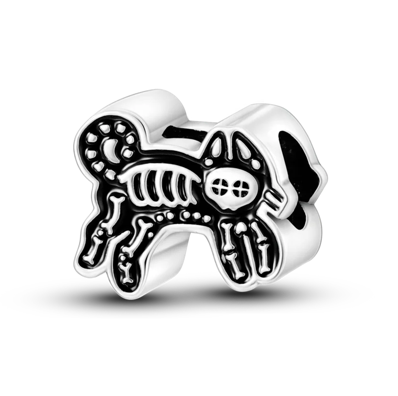 Colorful Animal Silver Charm Beads for Pandora Bracelet