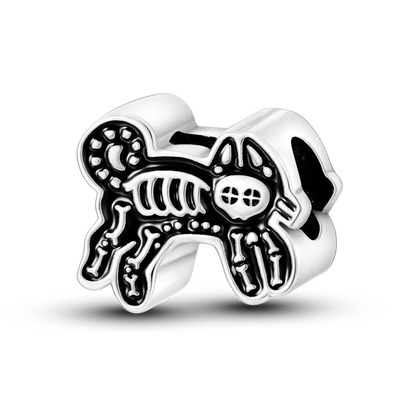 Colorful Animal Silver Charm Beads for Pandora Bracelet