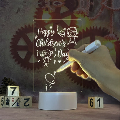 Bright LED Backlit Whiteboard Display Lamp