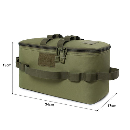 Practical 3-Day Hiking Waterproof Backpack Storage Bag