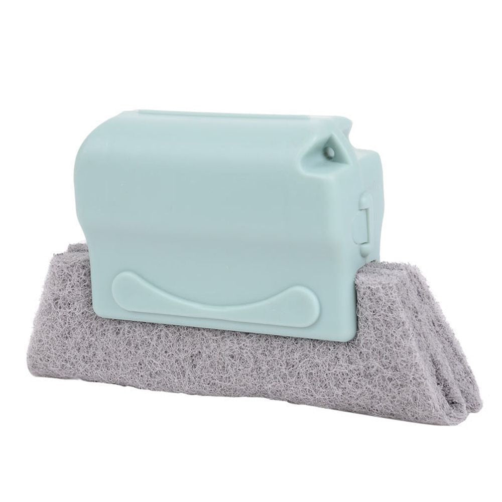 Effective Window Cleaning Brush with Scrubber