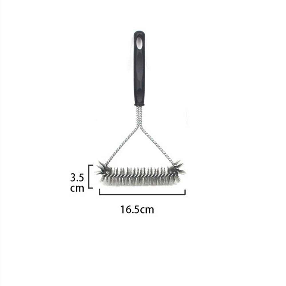 Heavy Duty Grill Cleaning Brush Stainless Steel