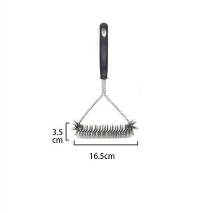 Heavy Duty Grill Cleaning Brush Stainless Steel