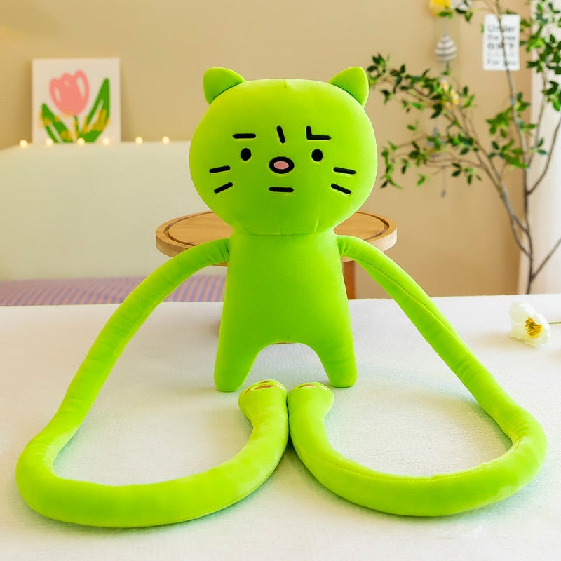 Soft Kitty Cushion Plush Toy - Halri