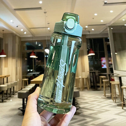 Secure Tight Seal Insulated Water Bottle