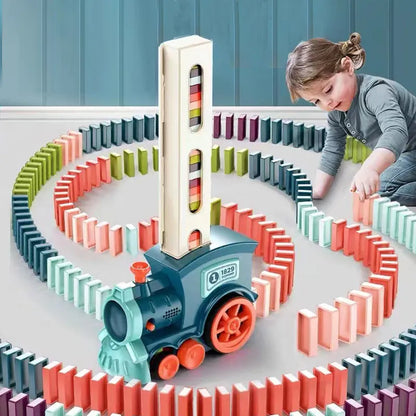 Interactive Kids Domino Play Set