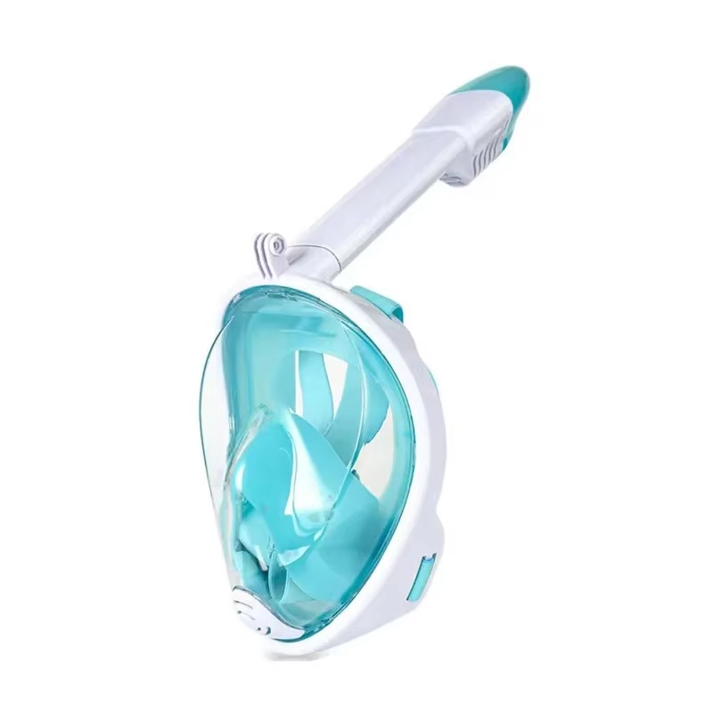 Premium Full Face Snorkeling Mask for Adults