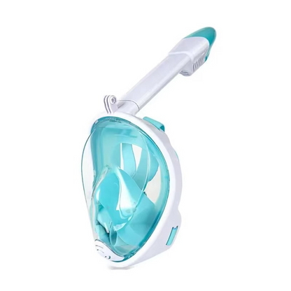 Premium Full Face Snorkeling Mask for Adults