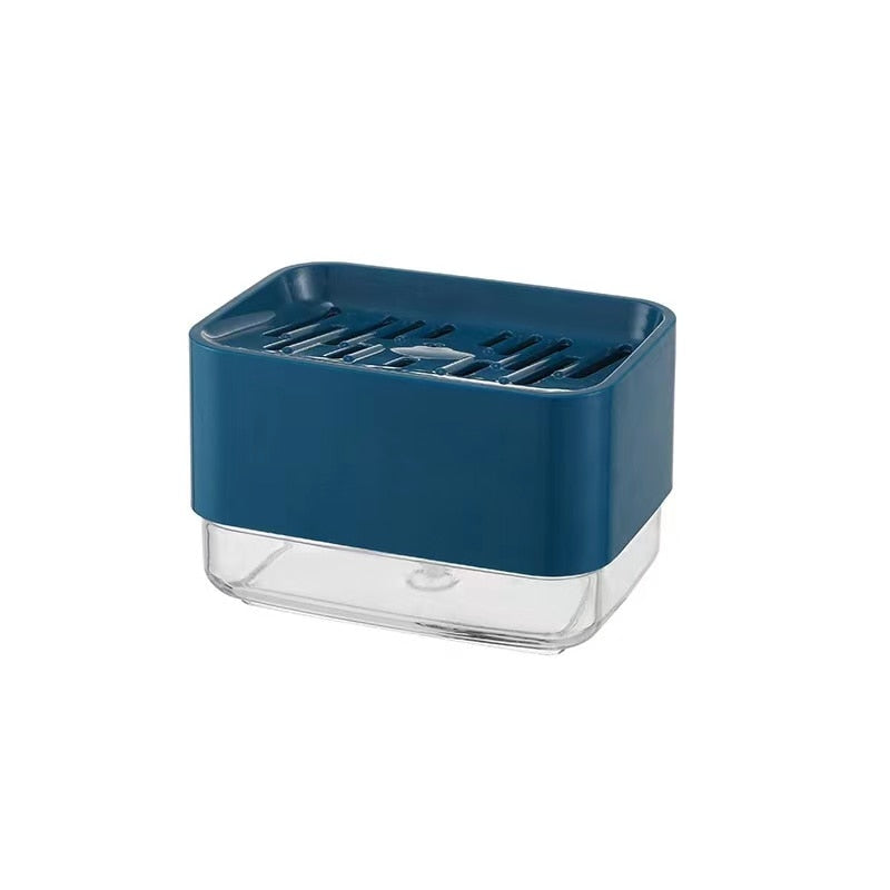 Easy Push Dish Soap Dispenser Kit