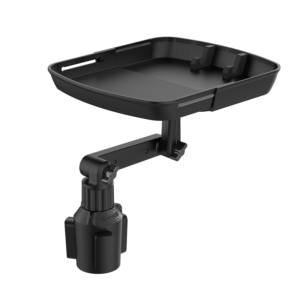 Portable Car Tray Table with Extendable Arm - Halri