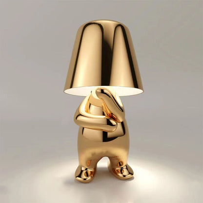 Dimmable Battery Powered LED Desk Lamp